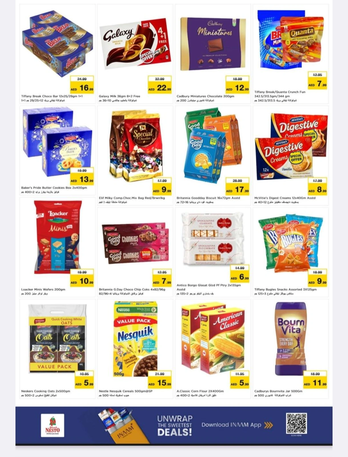 Page 2 |gigantic saving at Nesto UAE