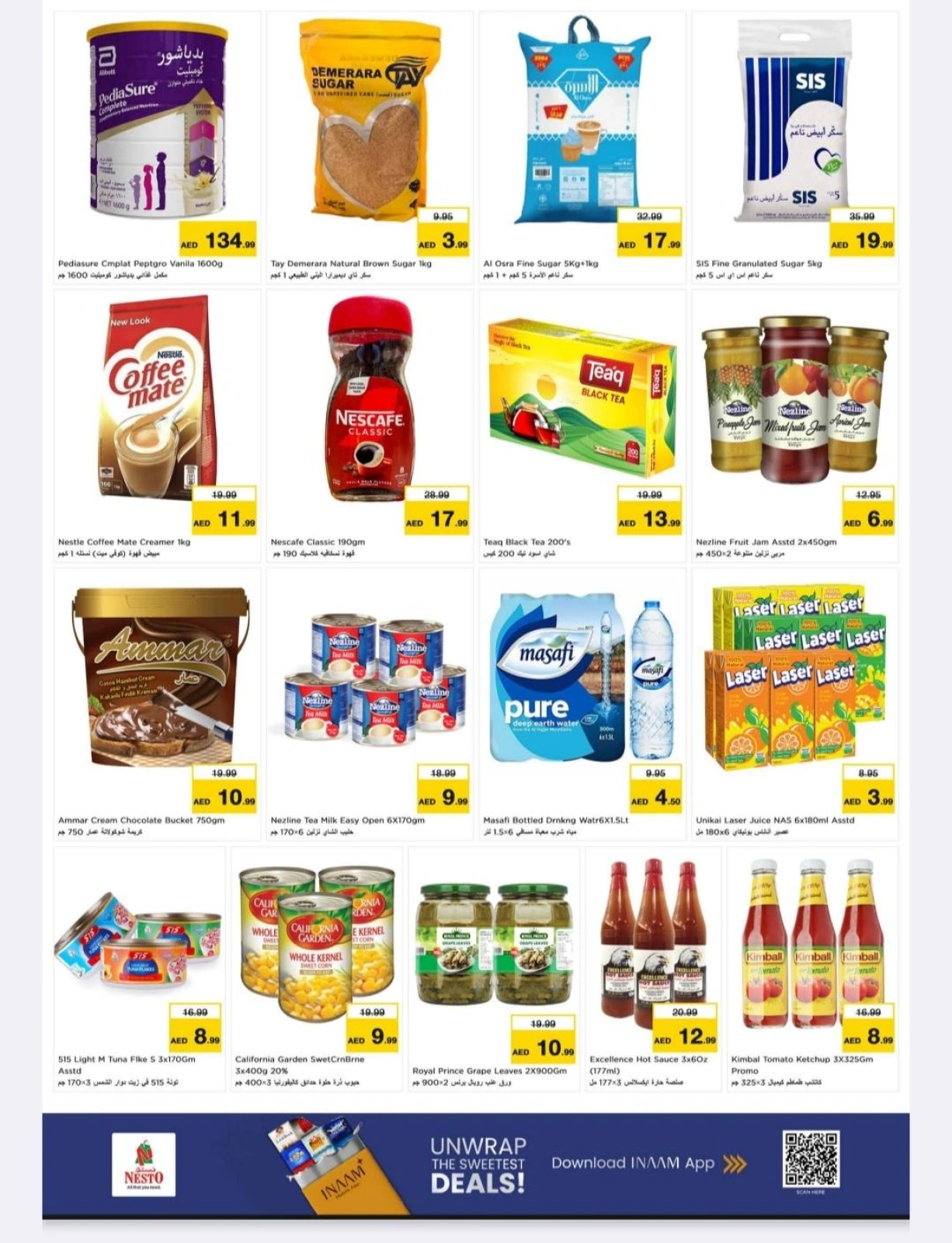 Page 3 |gigantic saving at Nesto UAE