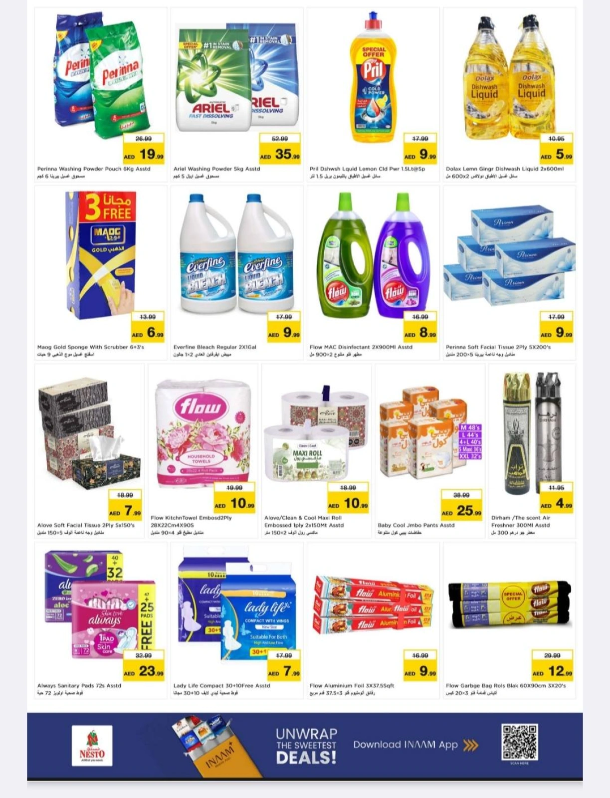 Page 9 |gigantic saving at Nesto UAE