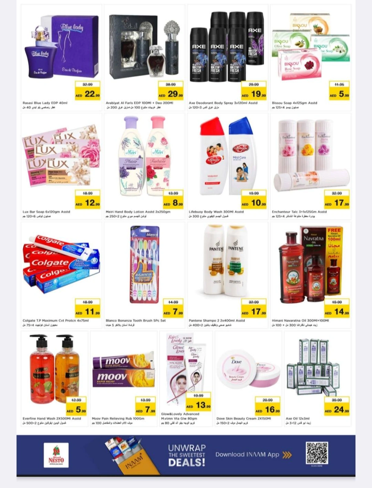 Page 10 |gigantic saving at Nesto UAE