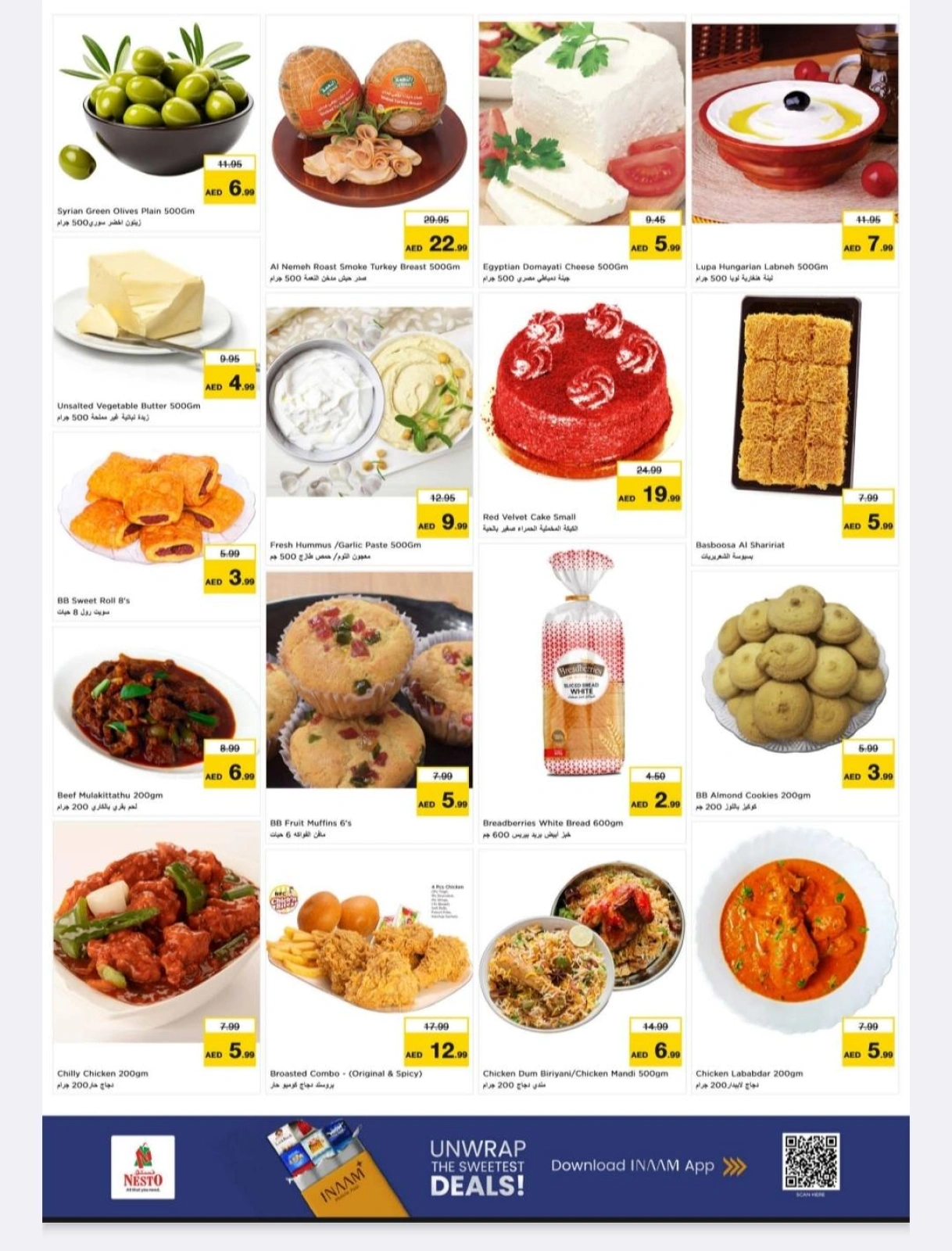 Page 6 |gigantic saving at Nesto UAE