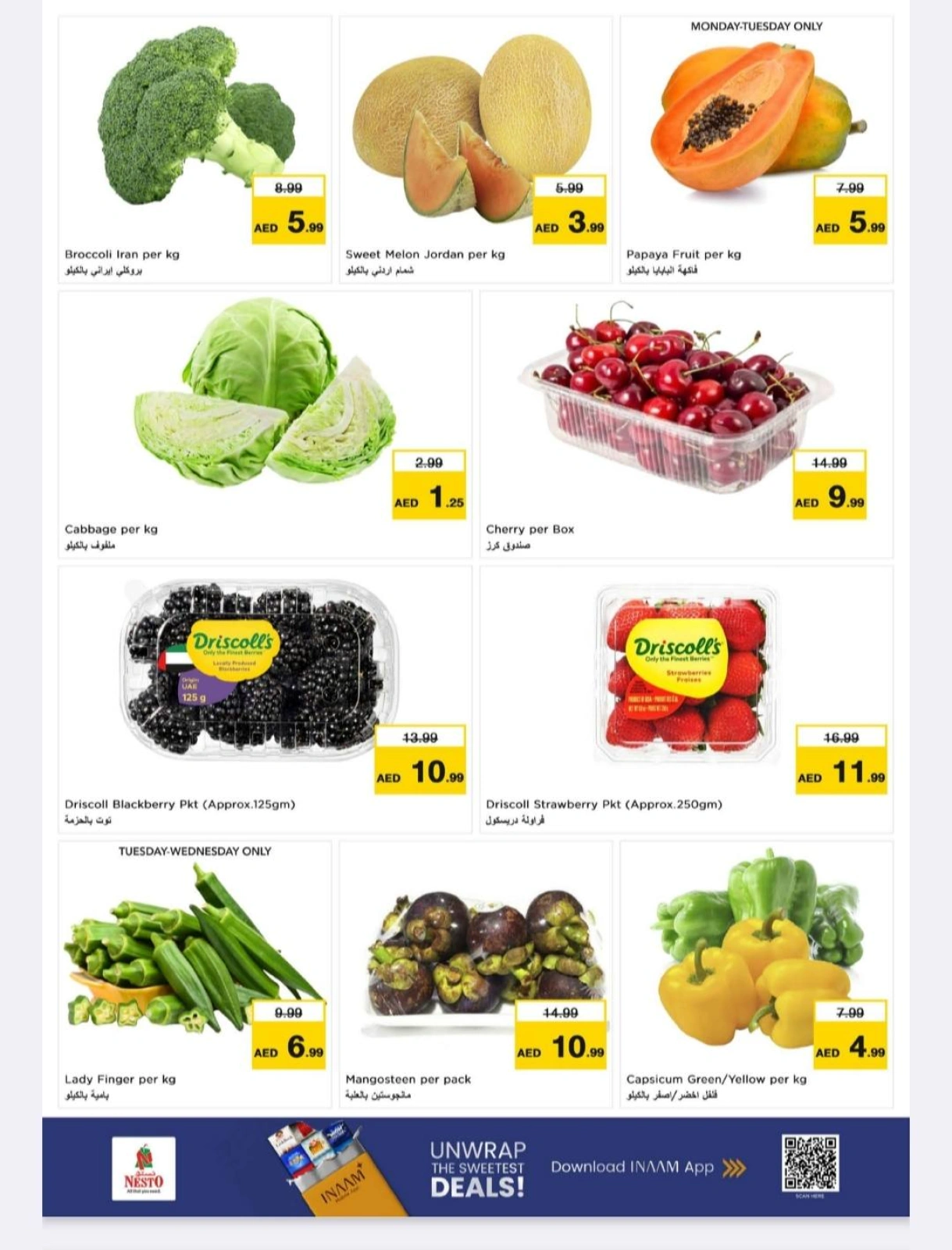 Page 8 |gigantic saving at Nesto UAE