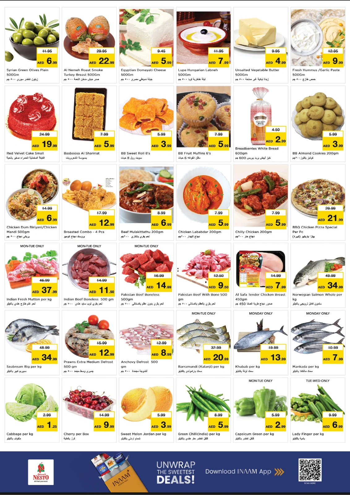Page 4 |Weekday Busters at Nesto UAE