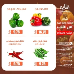 صفحة 8 ضمن عروض الطازج في أسواق غلاب مصر