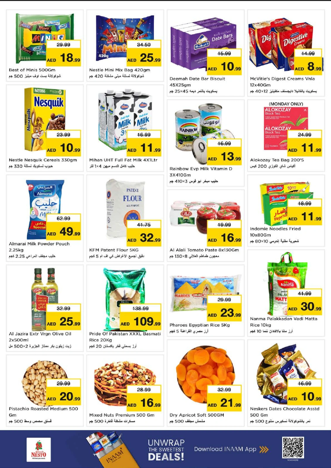 Page 2 |ÉCONOMIES GÉANTES CHEZ NADD AL HAMAR EN Nesto Émirats arabes unis