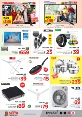 Página 12 |AHORROS GIGANTESCOS EN Circle Mall en Nesto Emiratos Árabes Unidos