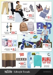 Página 14 |AHORROS GIGANTESCOS EN Circle Mall en Nesto Emiratos Árabes Unidos
