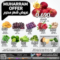 Page 2 in Muharram Offers at Hassan Mahmoud Markets Bahrain