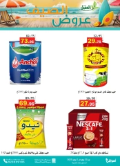 Page 7 in Summer Deals at Al Aqial markets Saudi Arabia