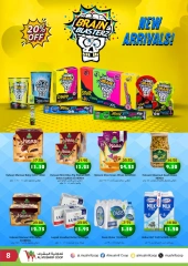 Página 8 |ofertas de julio en Cooperativa Al Mushref Emiratos Árabes Unidos