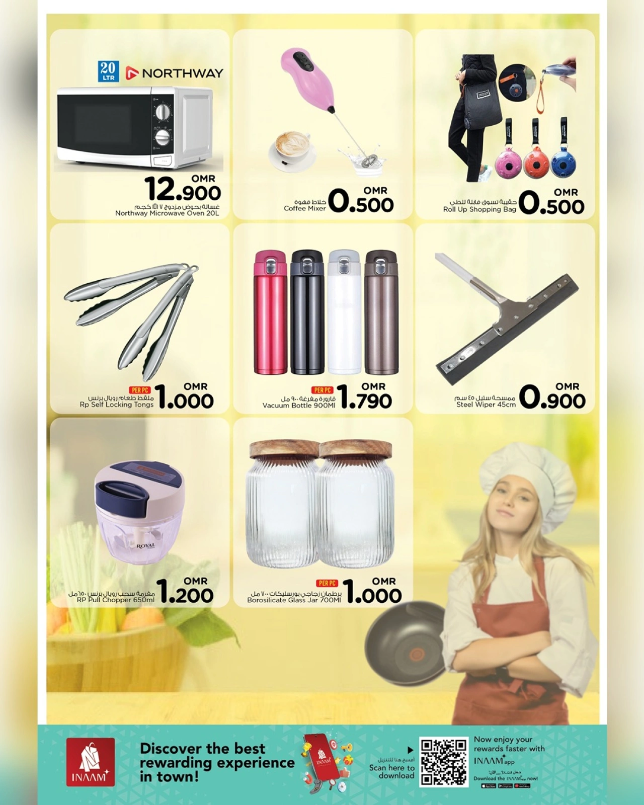 Page 4 |Pay Less & Save More at Nesto Oman