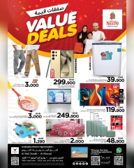Page 1 |Pay Less & Save More at Nesto Oman