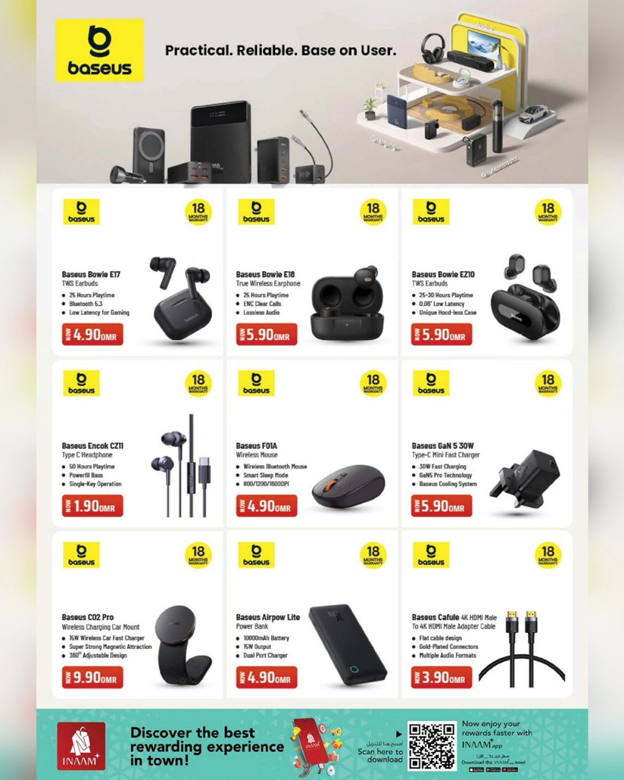 Page 22 |Cool Summer Offers at Nesto Oman
