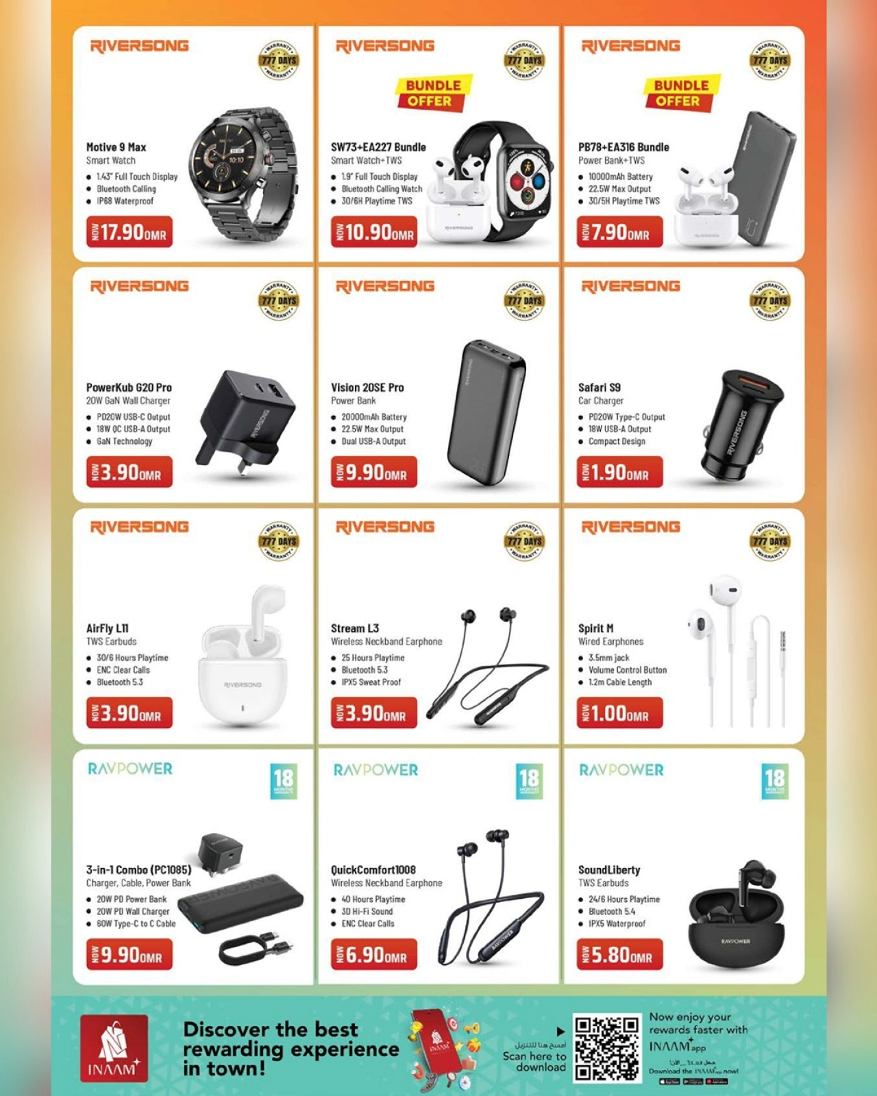 Page 21 |Cool Summer Offers at Nesto Oman