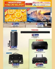 Page 15 |End of month offers at Km trading Oman