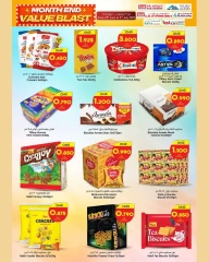 Page 3 |End of month offers at Km trading Oman