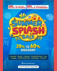 Page 16 |End of month offers at Km trading Oman