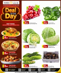 Page 1 |Deal of the Day at Marza Hypermarket Qatar