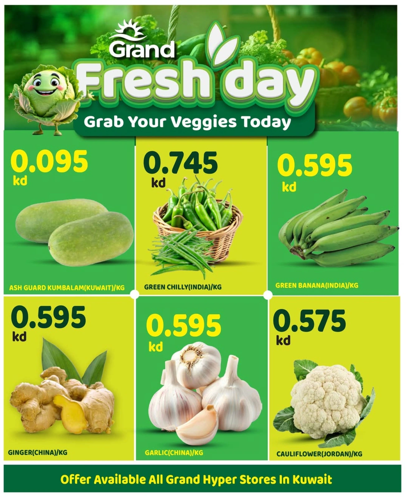 Page 2 |Fresh deals at Grand Hypermarket Kuwait