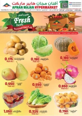 Page 1 |Fresh Deals at Afnan Majan Hypermarket Oman