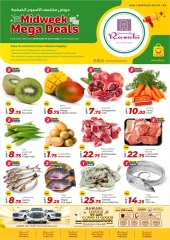 Page 1 |Midweek offers at Rawabi Markets Qatar