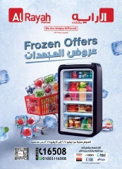 Page 1 |Frozen Offers at Al Rayah Market Egypt