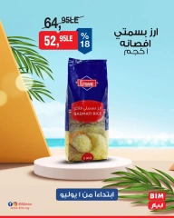 Page 25 |Discounted offers at BIM Market Egypt