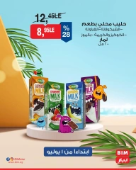 Page 22 |Discounted offers at BIM Market Egypt