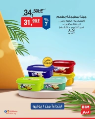 Page 9 |Discounted offers at BIM Market Egypt
