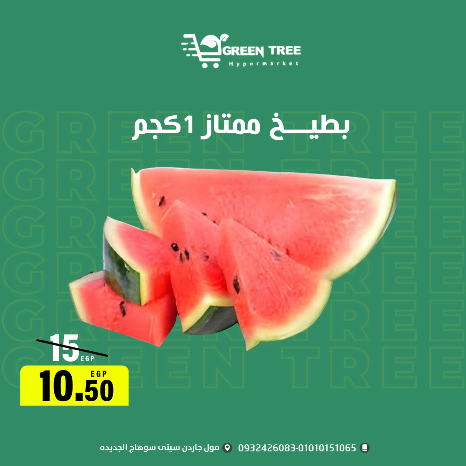 Página 8 |ofertas de verano en Green Tree Egipto