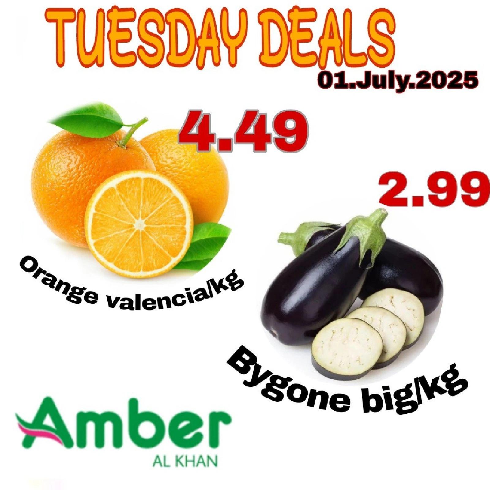 Page 1 |Tuesday Special Offers at Anbar AL Madina UAE