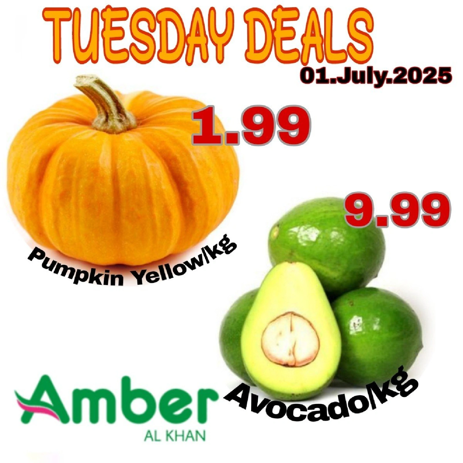 Page 2 |Tuesday Special Offers at Anbar AL Madina UAE