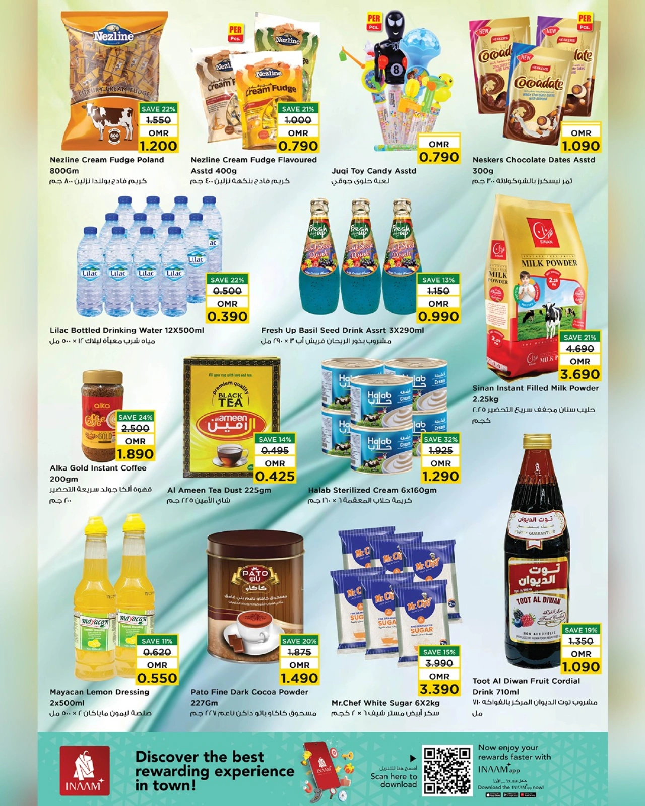 Page 4 |Unrivaled Value offers at Nesto Oman