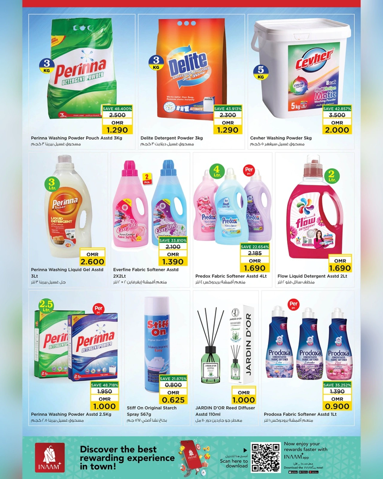Page 15 |Unrivaled Value offers at Nesto Oman