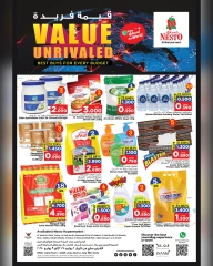 Page 1 |Unrivaled Value offers at Nesto Oman