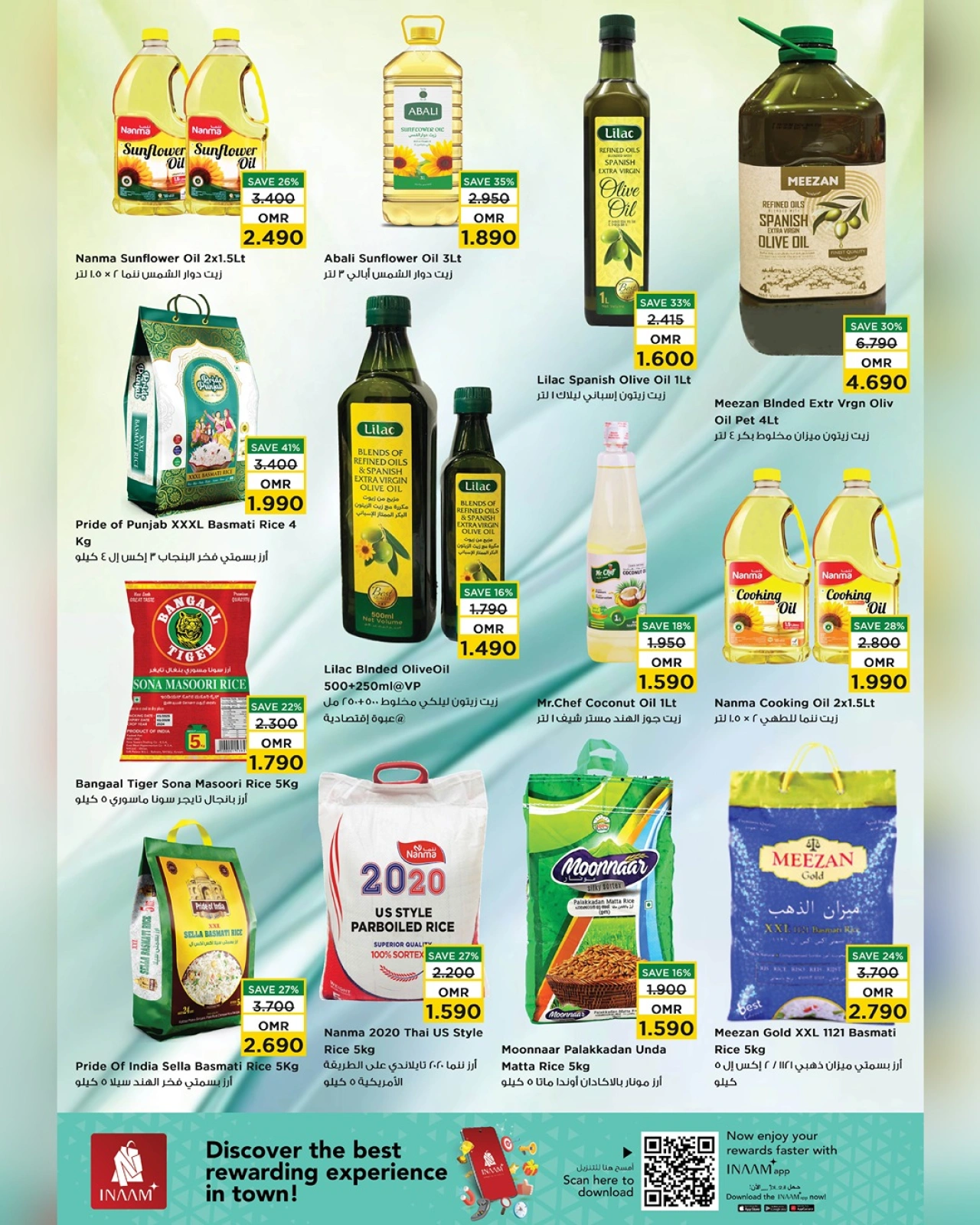 Page 8 |Unrivaled Value offers at Nesto Oman