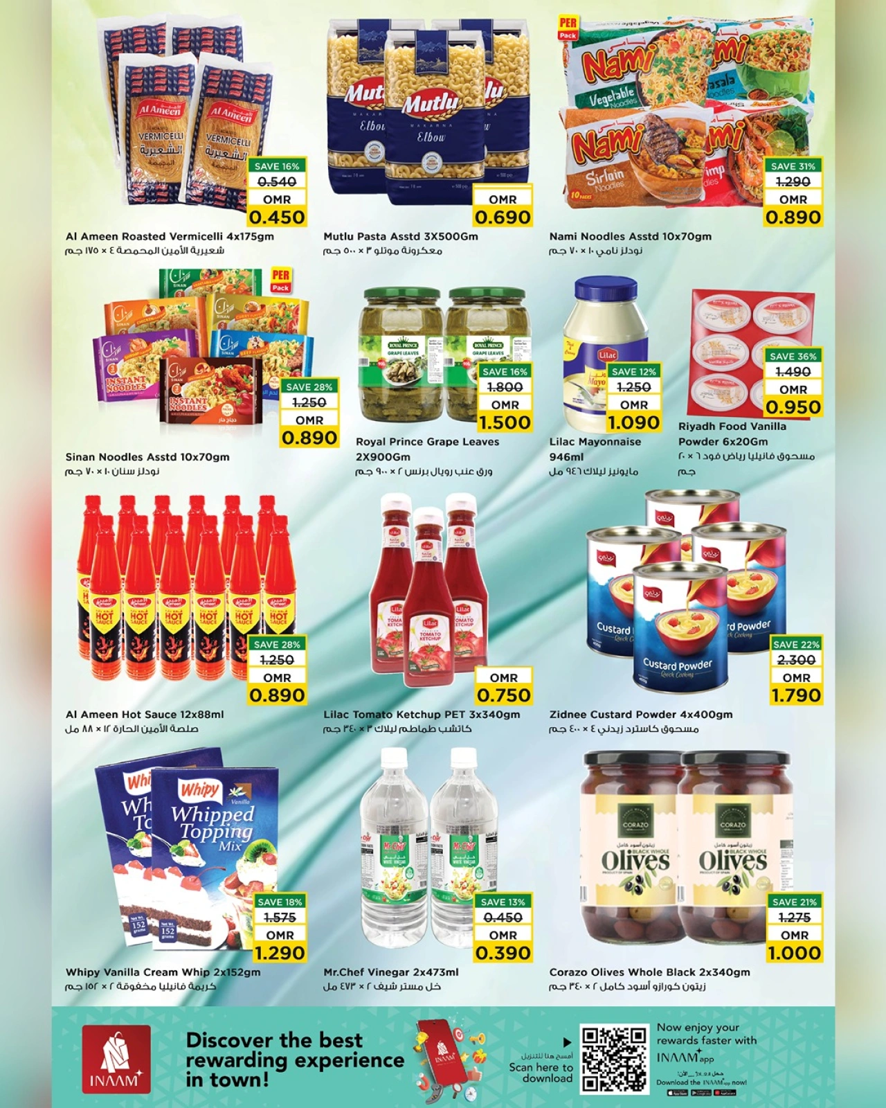 Page 5 |Unrivaled Value offers at Nesto Oman