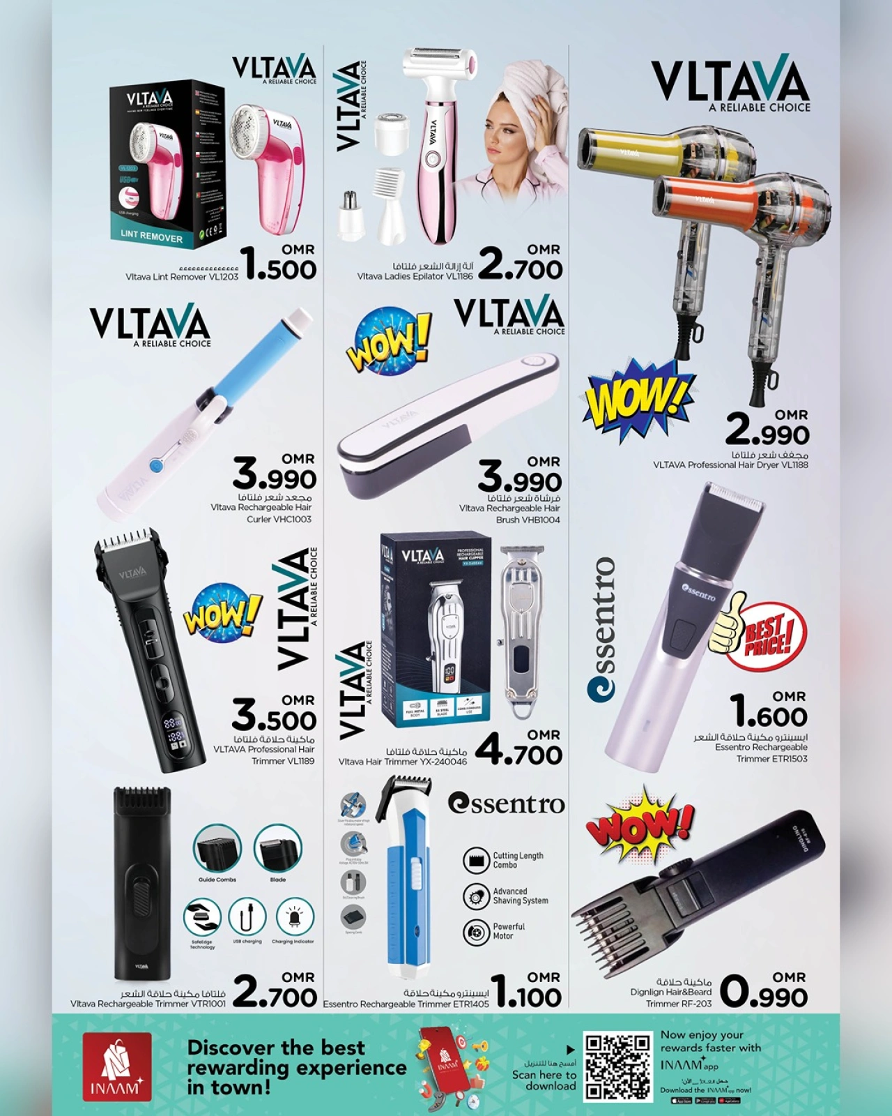 Page 20 |Unrivaled Value offers at Nesto Oman