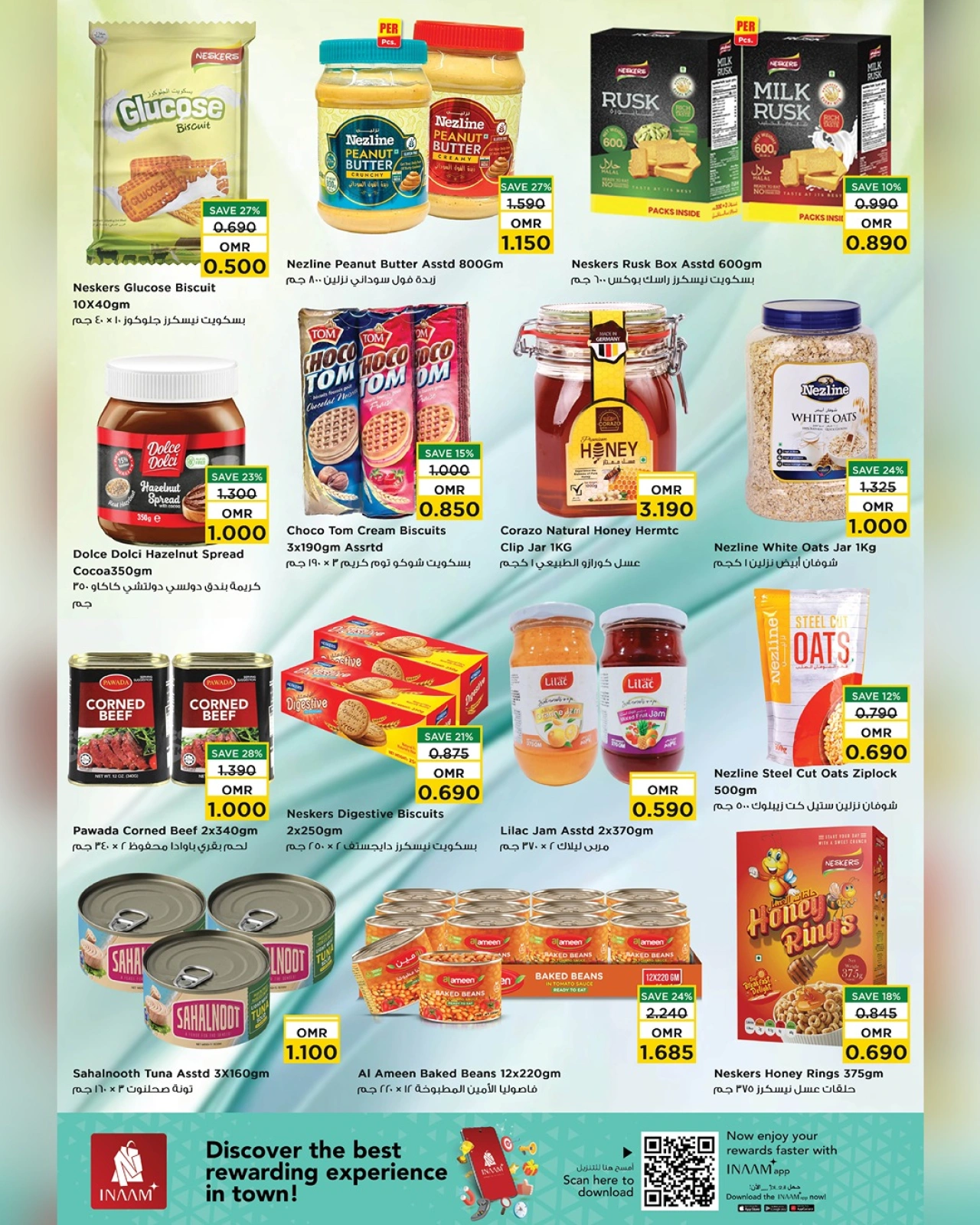 Page 6 |Unrivaled Value offers at Nesto Oman