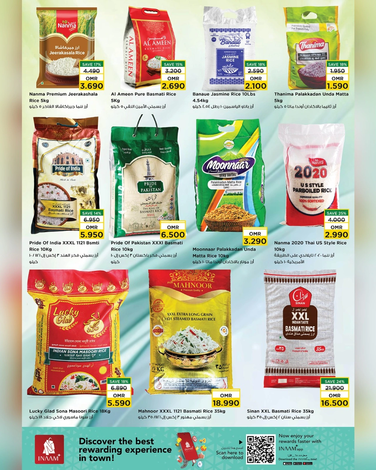 Page 9 |Unrivaled Value offers at Nesto Oman