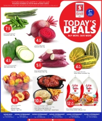 Página 1 |Oferta del día en Hipermercado Safari Katar