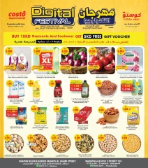 Page 1 |Technology Festival Offers at Costo supermarket Kuwait
