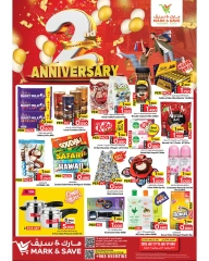 Page 2 |Anniversary offers at Mark & Save Kuwait