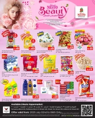 Page 1 |Beauty Festival Deals at Nesto Kuwait
