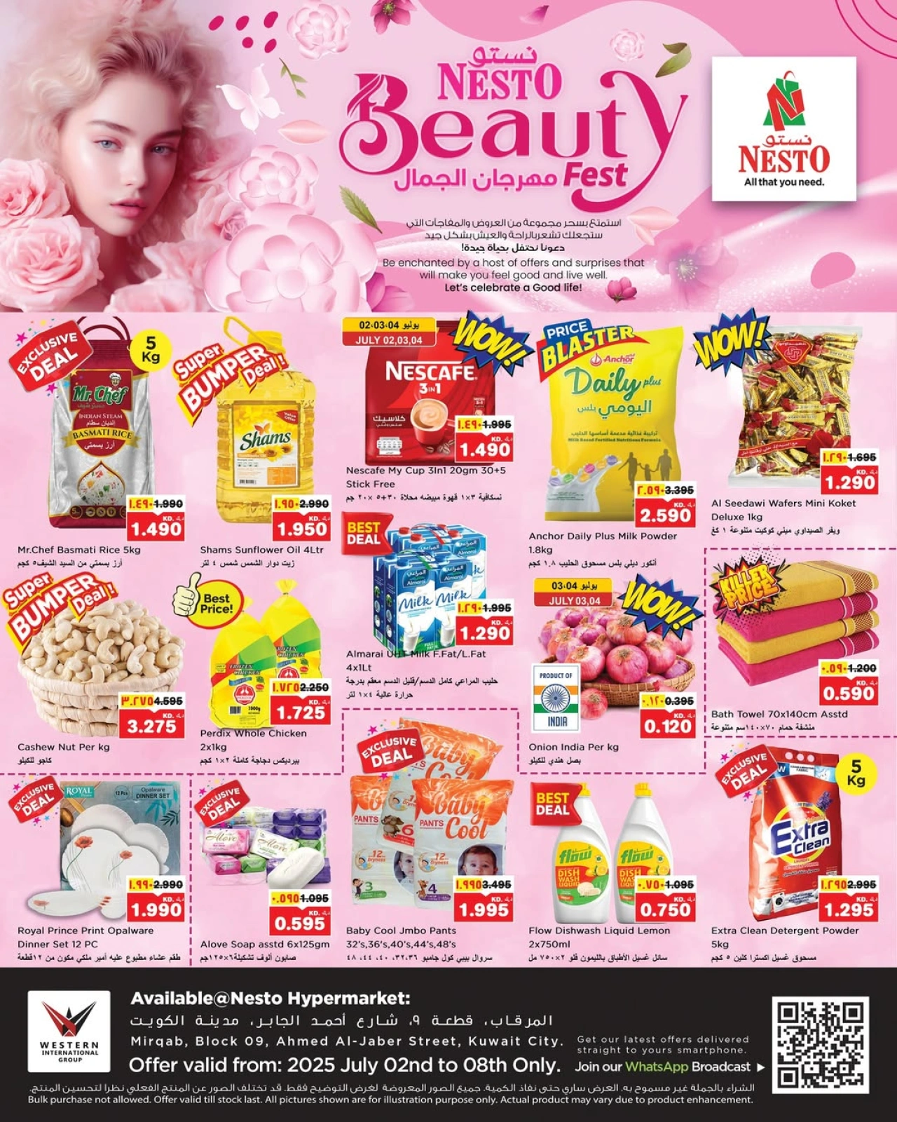 Page 11 |Beauty Festival Deals at Nesto Kuwait