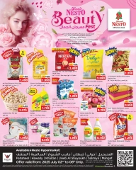 Page 11 |Beauty Festival Deals at Nesto Kuwait