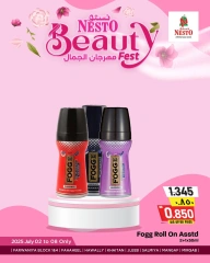 Página 29 en Ofertas del Festival de Belleza en Nesto Kuwait