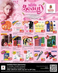 Page 1 |Beauty Festival Deals at Nesto Kuwait