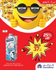 Page 1 |Offres Wow EN Carrefour Egypte