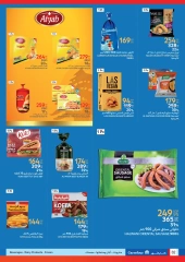 Page 15 dans Chaque voyage offre le meilleur chez Carrefour chez Carrefour Egypte